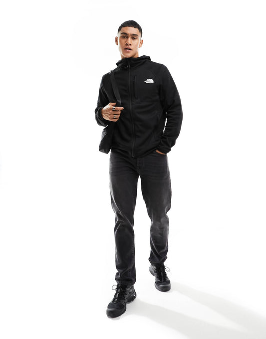 Canyonlands Zip Up Tech Fleece Hoodie