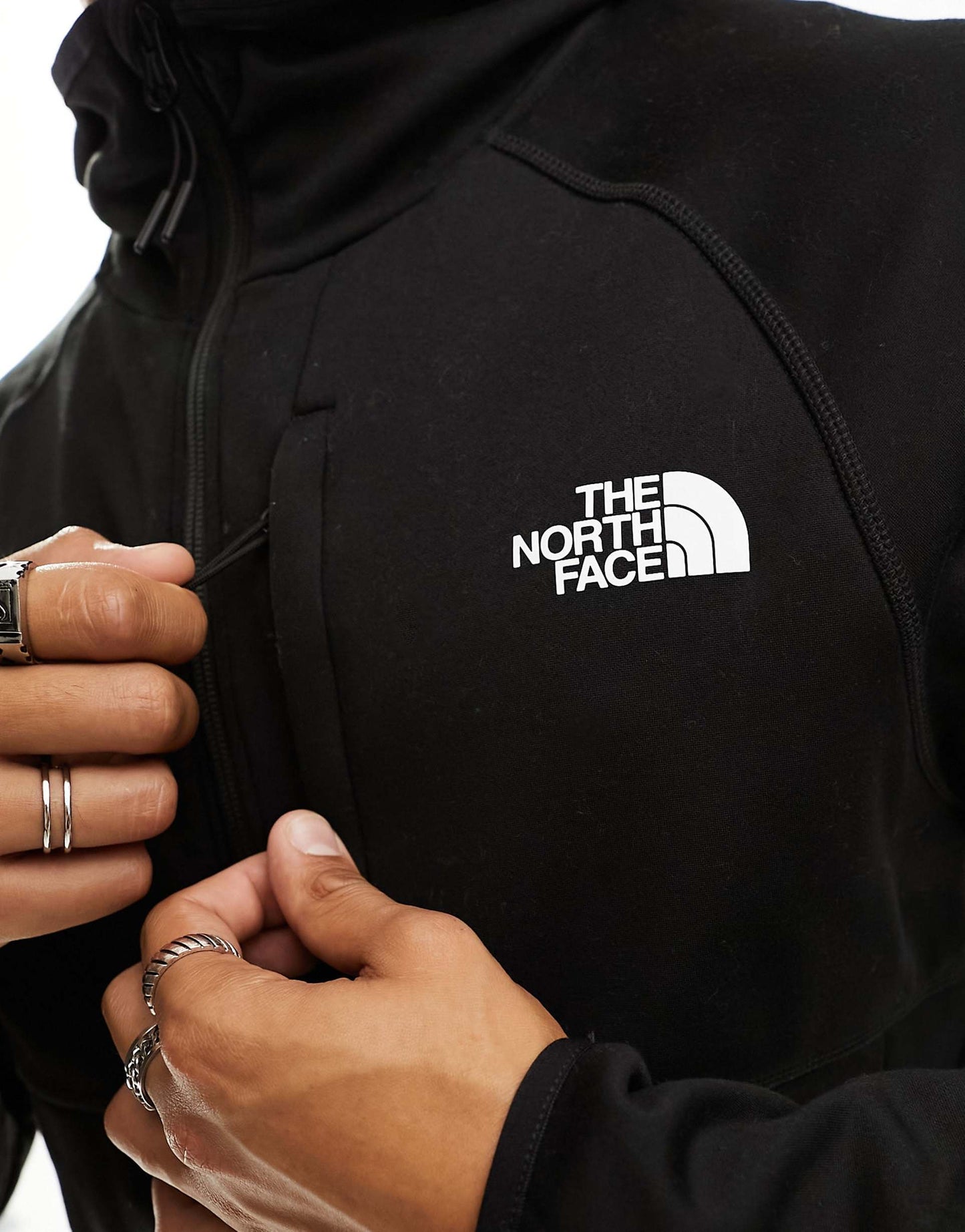 Canyonlands Zip Up Tech Fleece Hoodie
