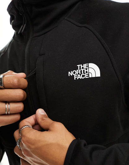 Canyonlands Zip Up Tech Fleece Hoodie