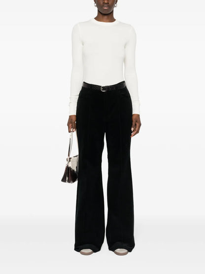 Ribbed-Knit Jumper