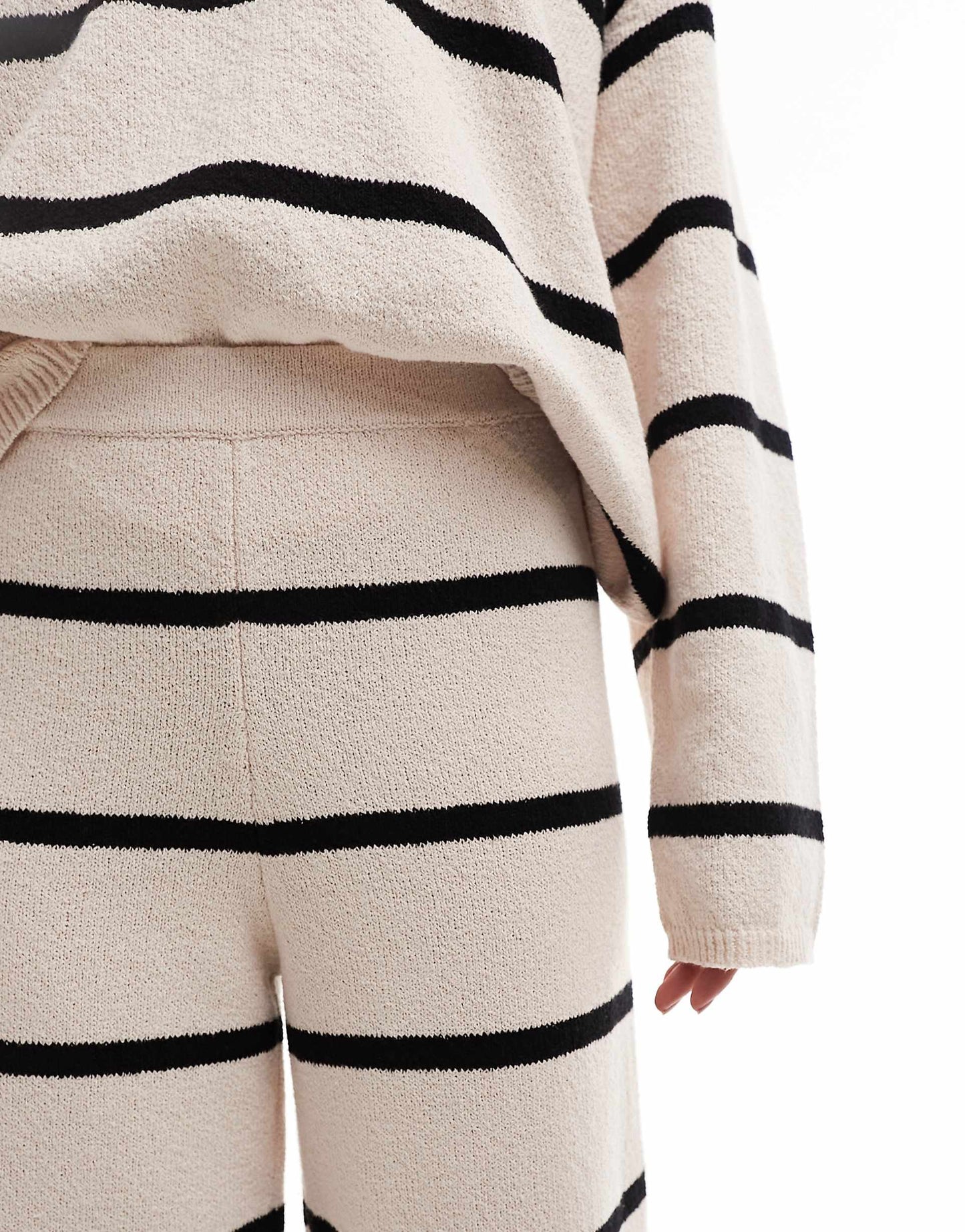 Knitted Trouser