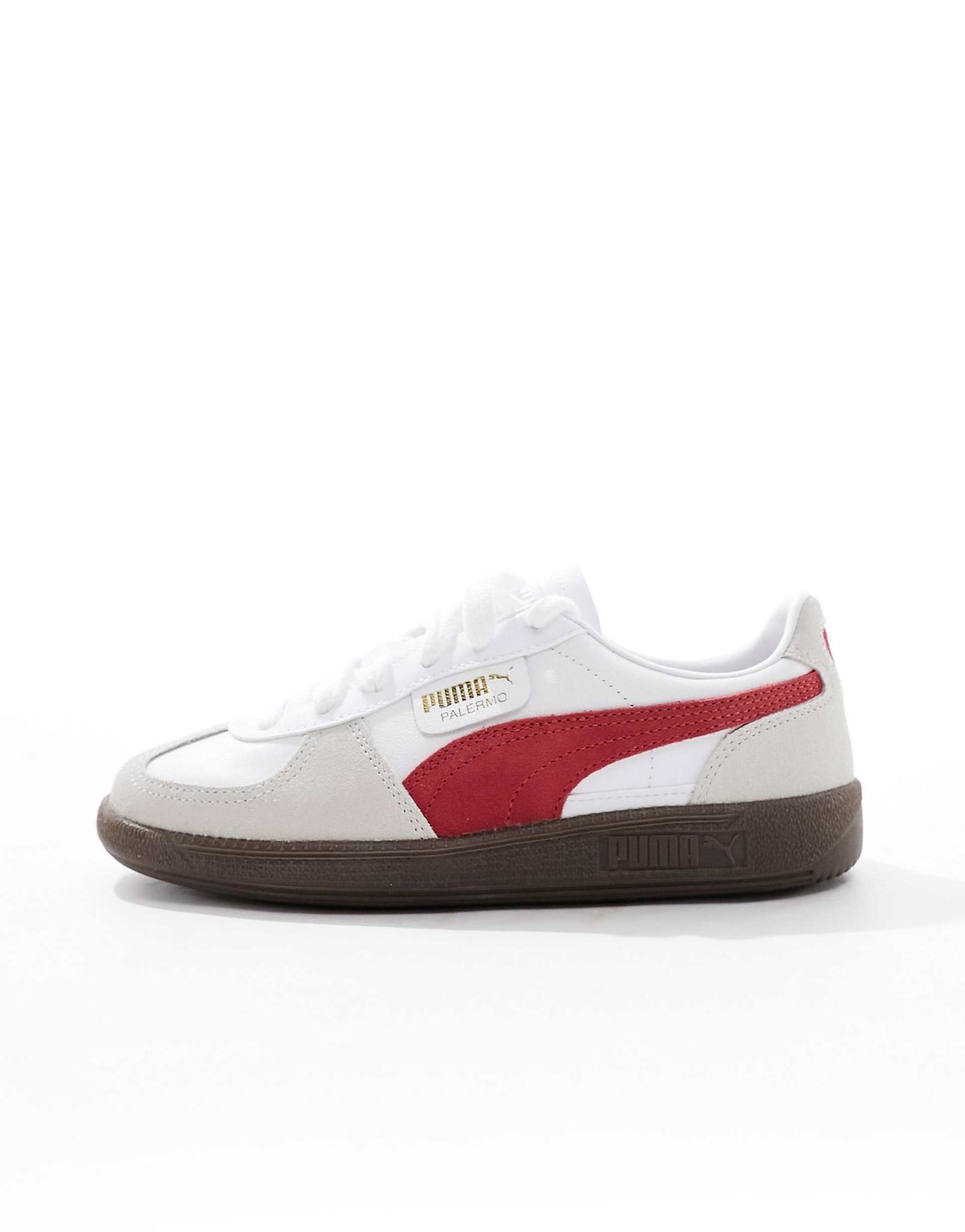 Palermo Leather Trainers