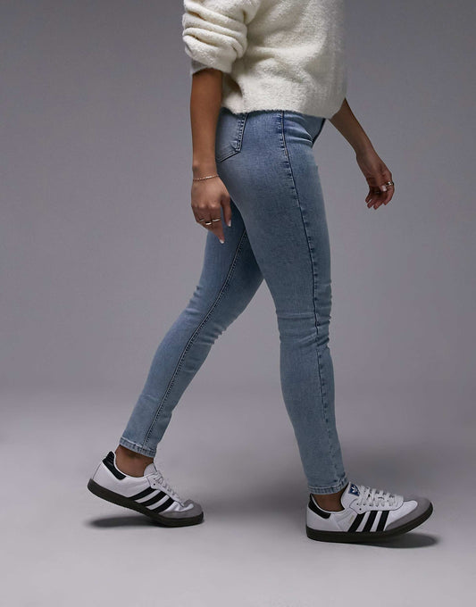 Hourglass Jamie High Rise Skinny Jean