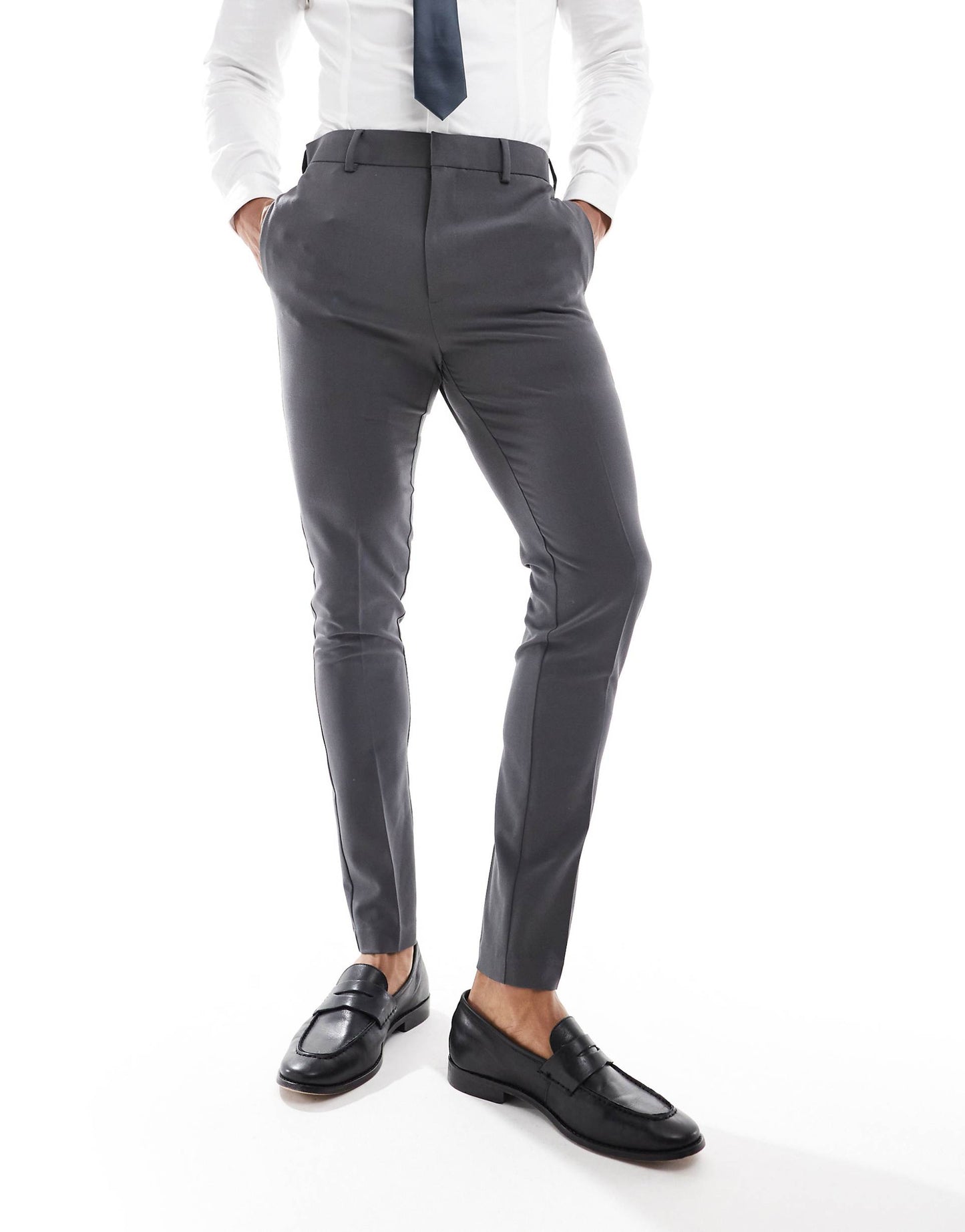 Super Skinny Suit Trousers