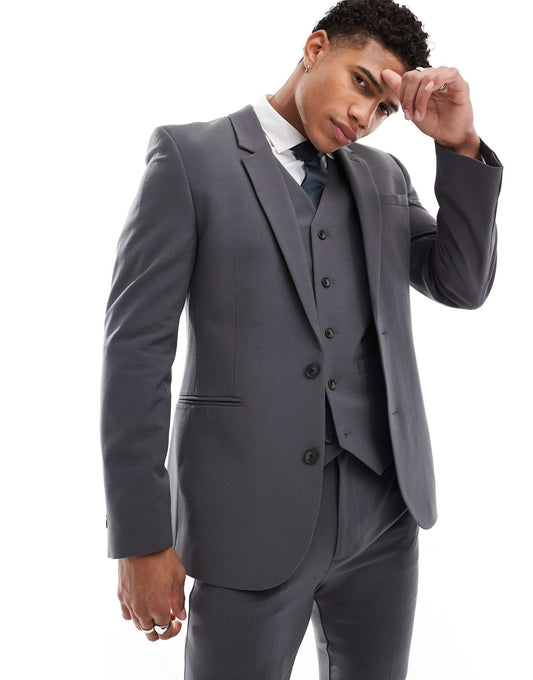 Super Skinny Suit Jacket