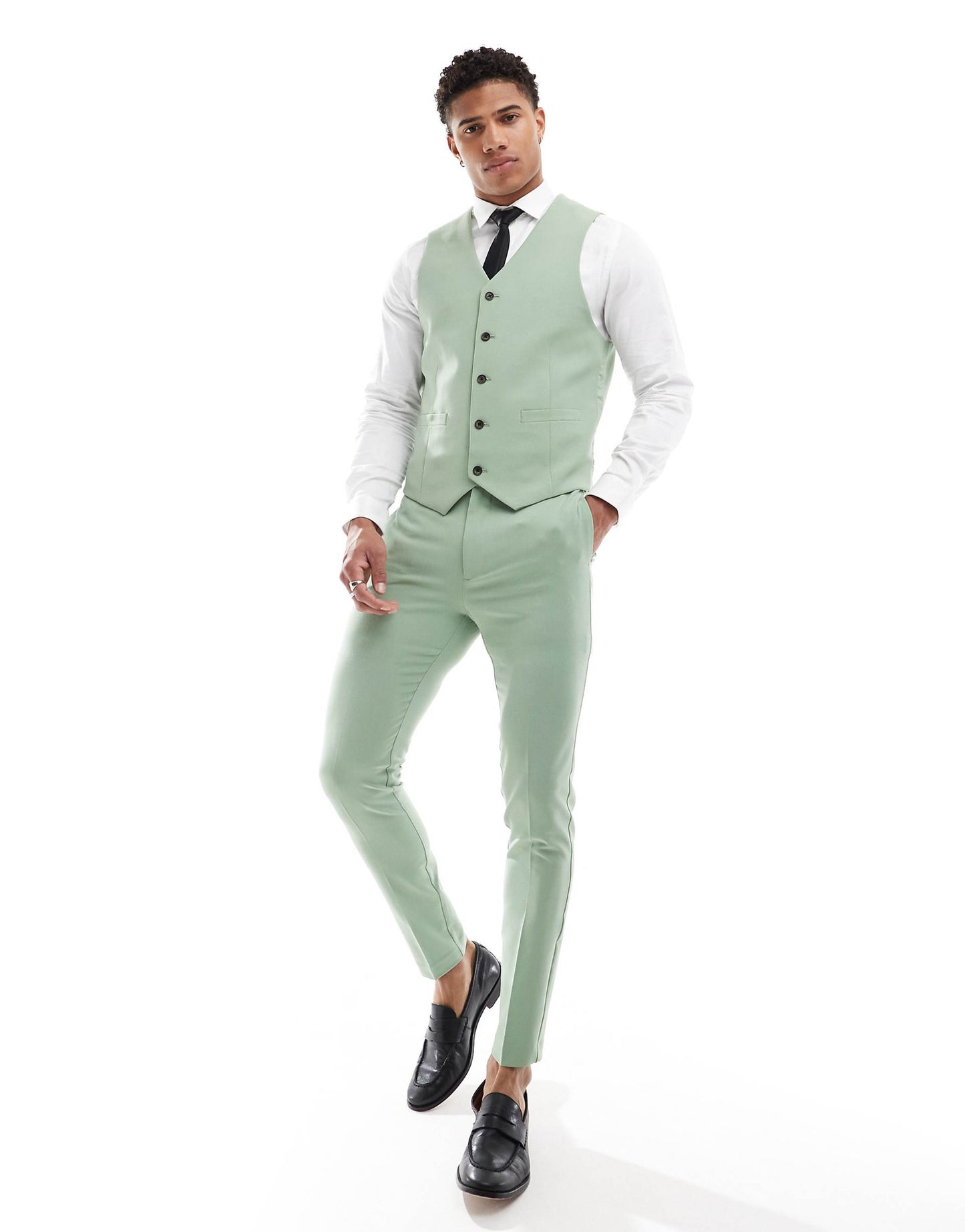Super Skinny Suit Trousers
