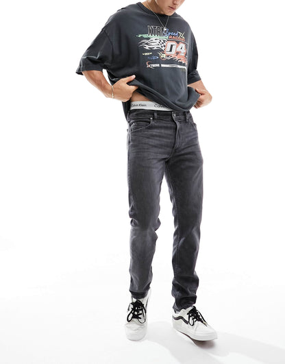 Rider Slim Fit Jeans