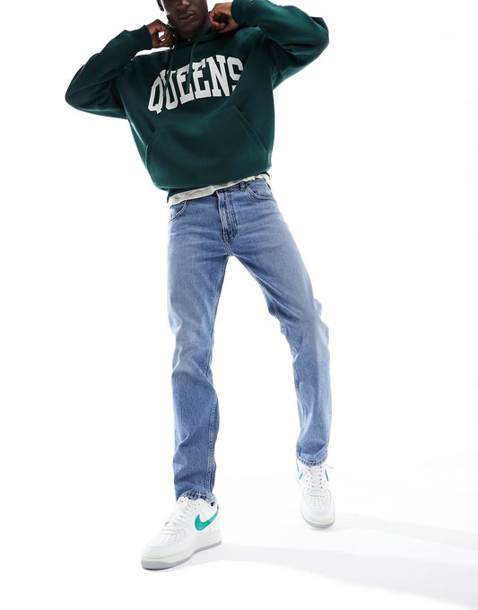 Rider Slim Fit Jeans