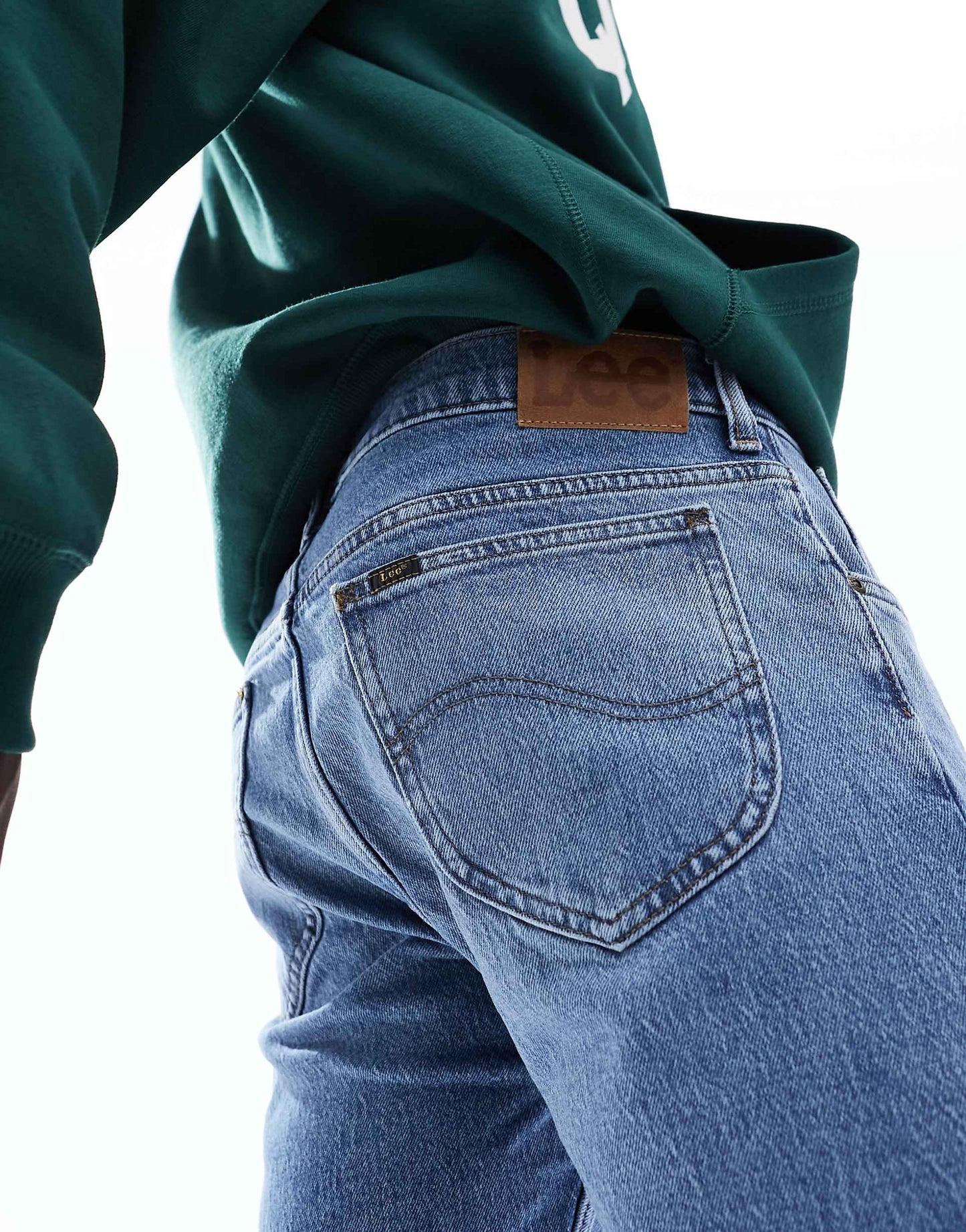 Rider Slim Fit Jeans