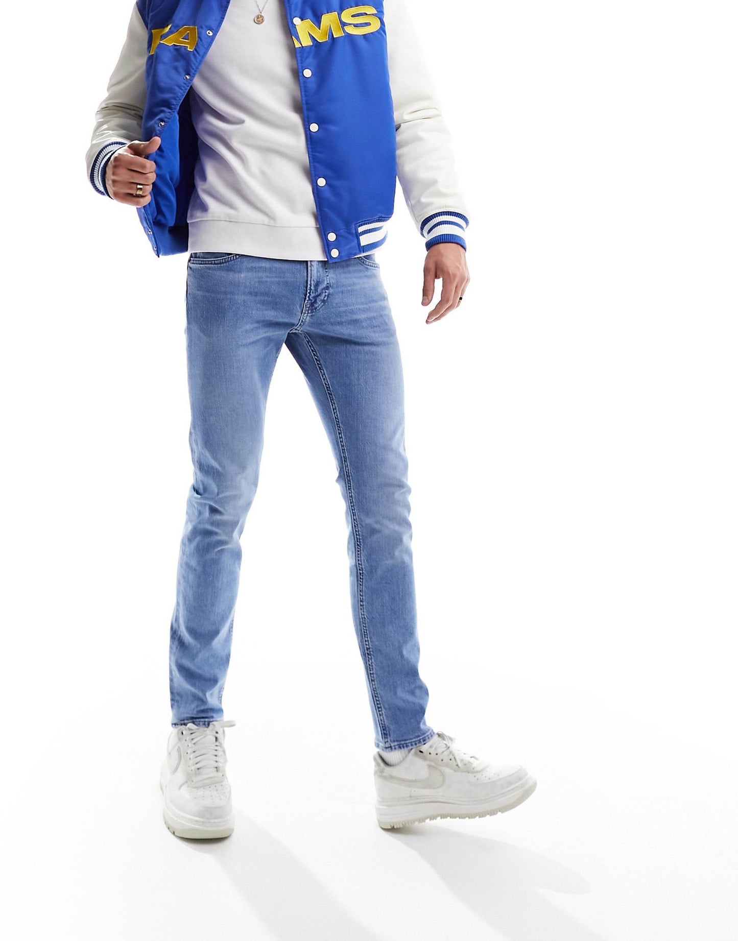 Luke Slim Tapered Fit Jeans