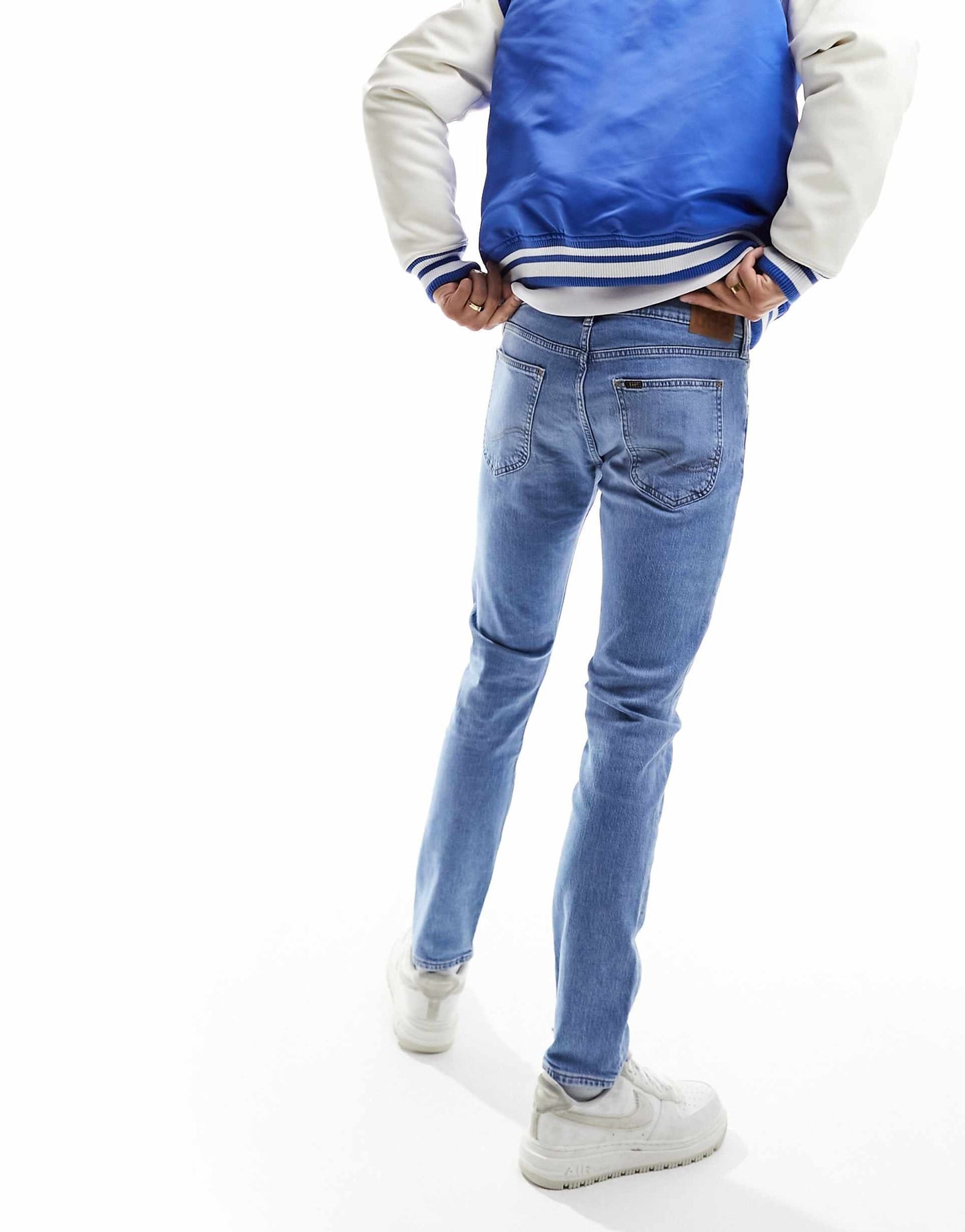 Luke Slim Tapered Fit Jeans
