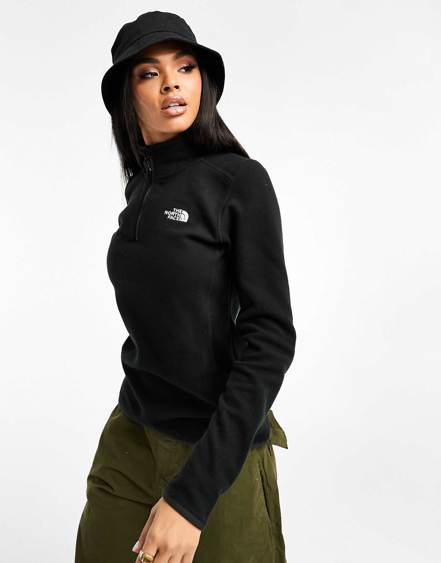 Glacier 100 1/4 Zip Fleece