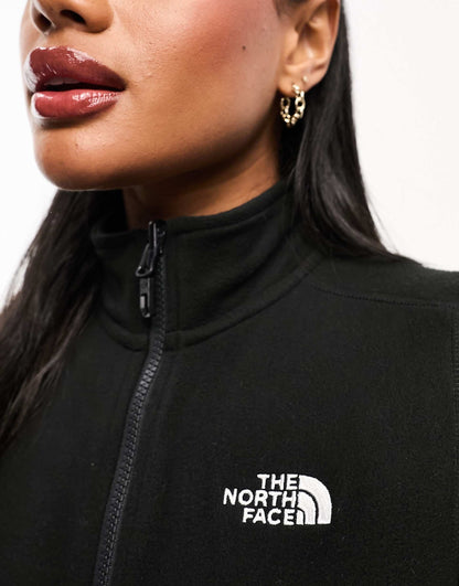 Glacier 100 Zip Up Fleece