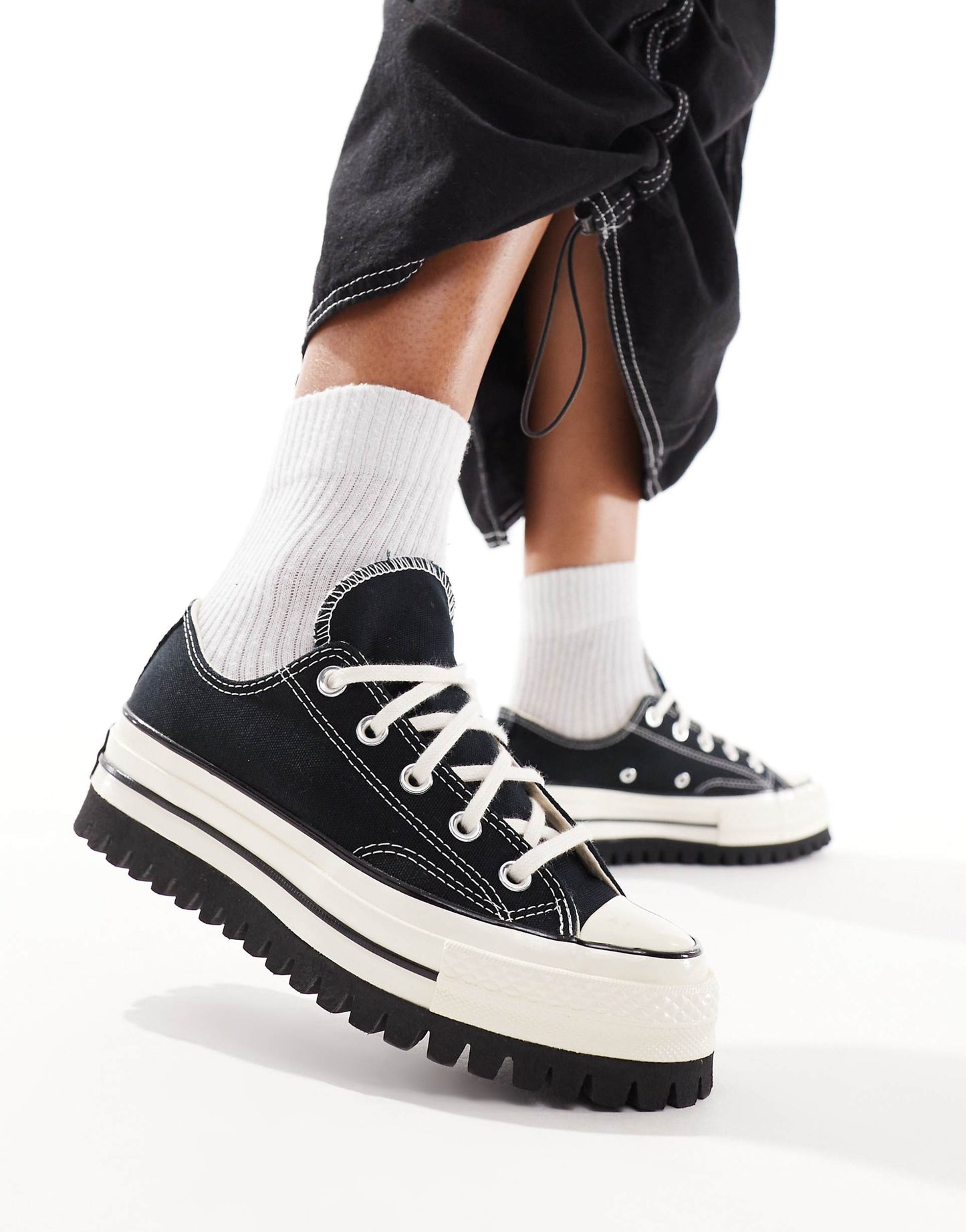 Chuck 70 Trek Ox Trainers