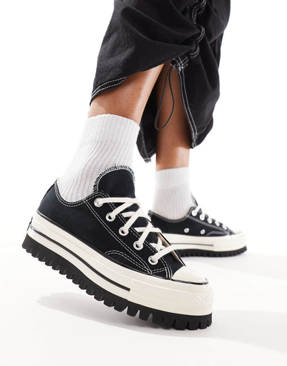 Chuck 70 Trek Ox Trainers