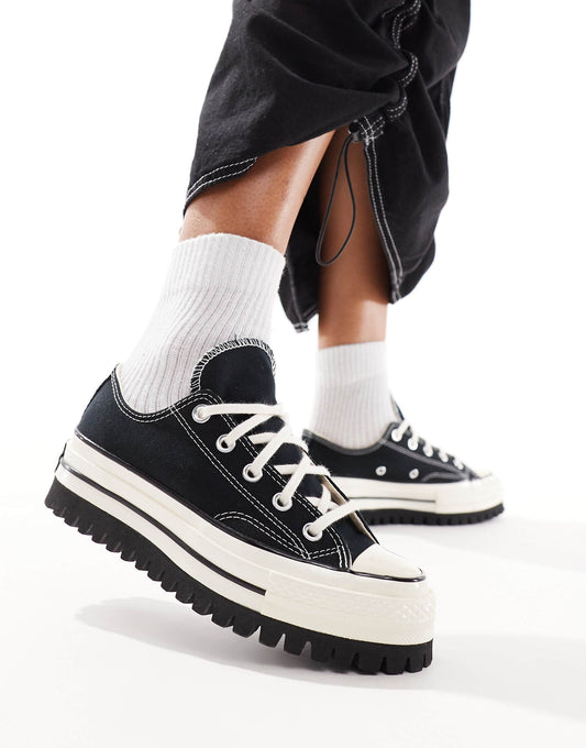 Chuck 70 Trek Ox Trainers