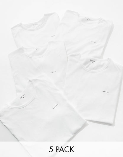 5 Pack T Shirt
