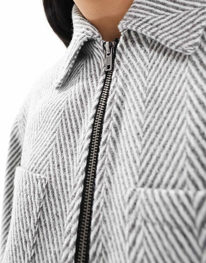 Top Collar Jacket