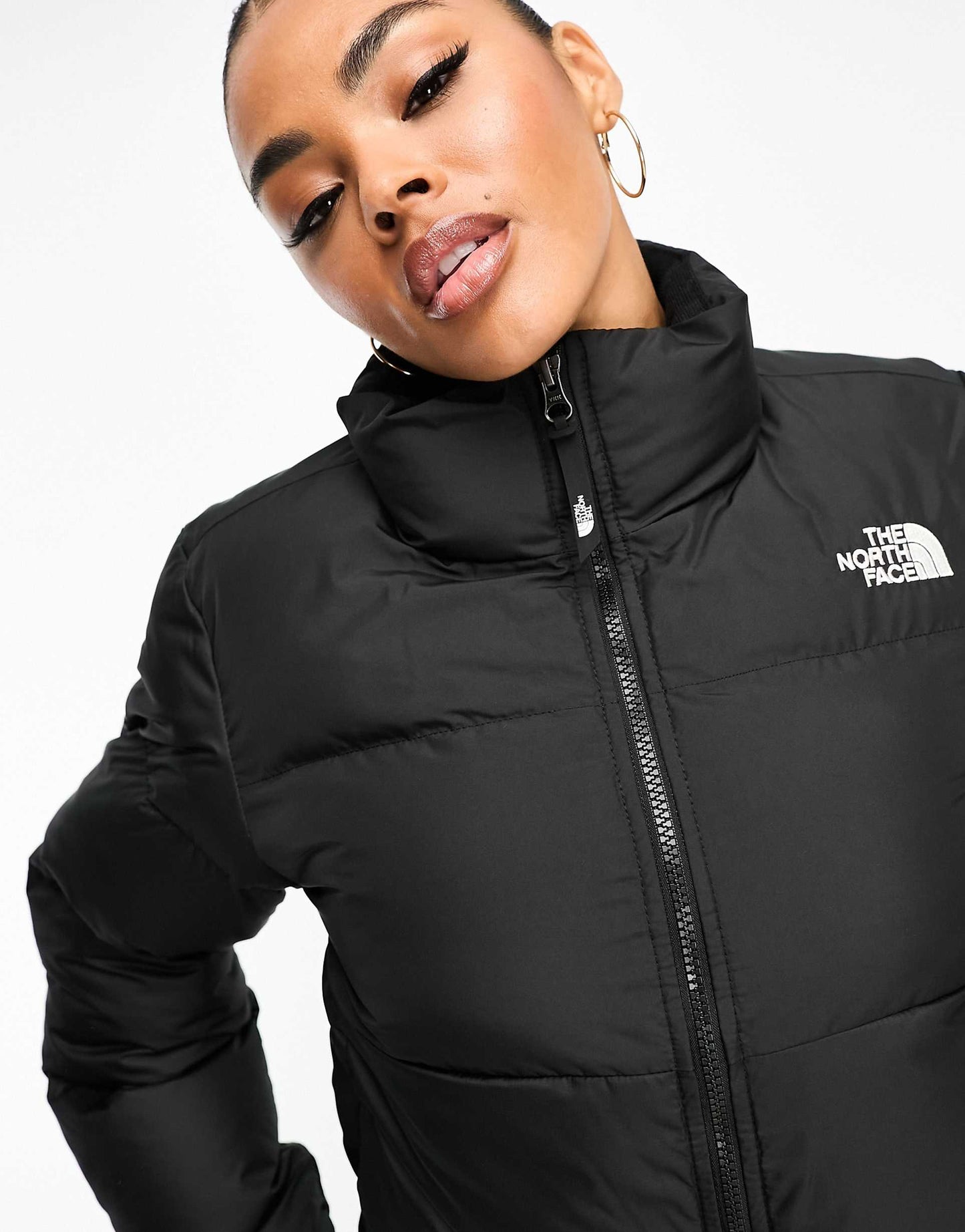 Saikuru Puffer Jacket