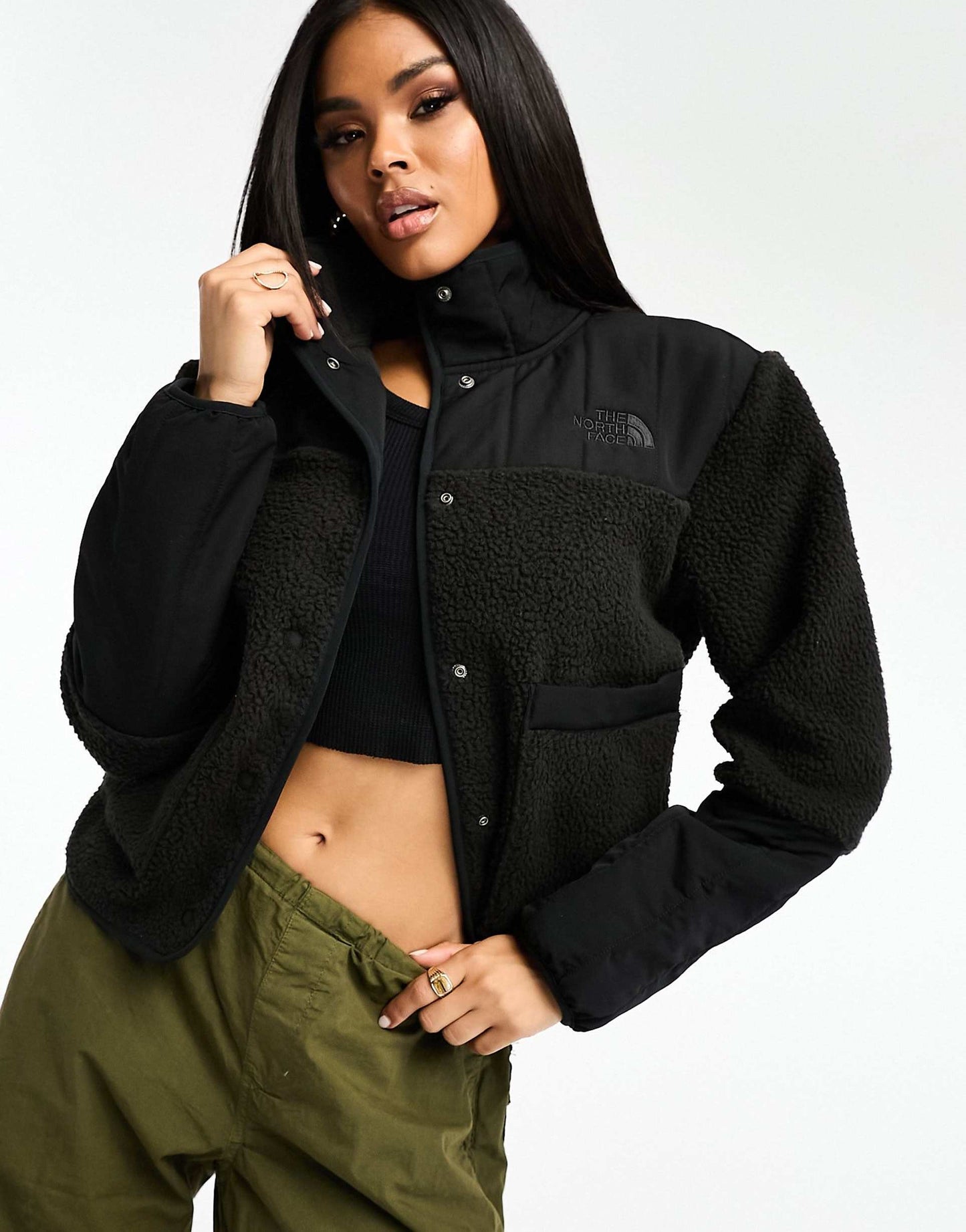 Cragmont Heavyweight Fleece Jacket