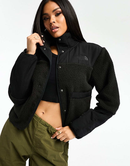 Cragmont Heavyweight Fleece Jacket