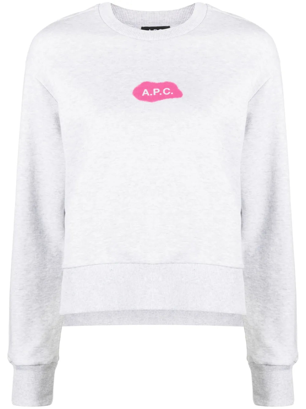 Sibylle Cotton Sweatshirt