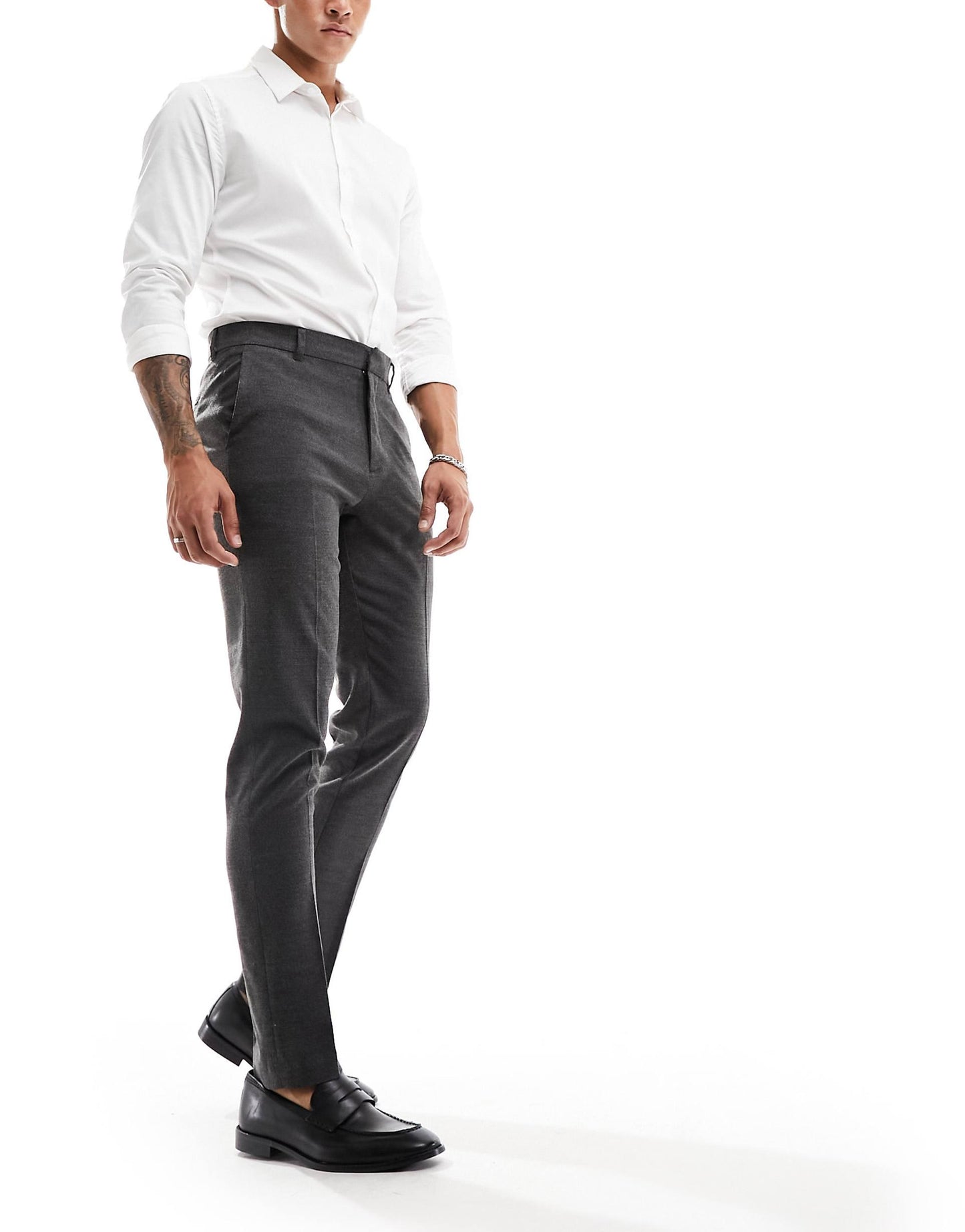 Skinny Suit Trousers
