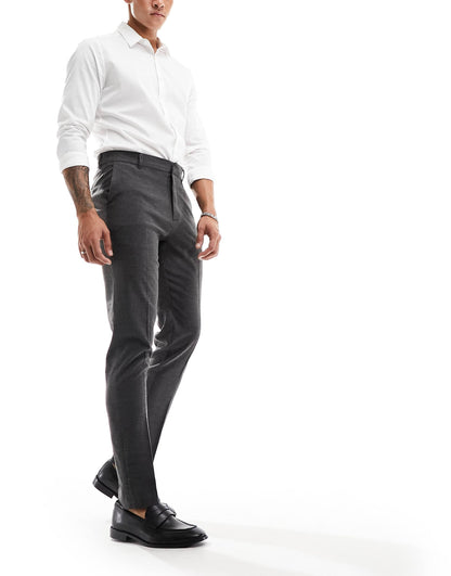 Skinny Suit Trousers