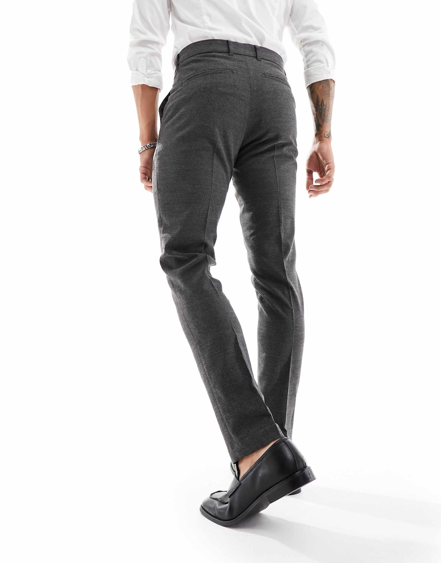 Skinny Suit Trousers