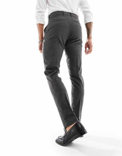 Skinny Suit Trousers