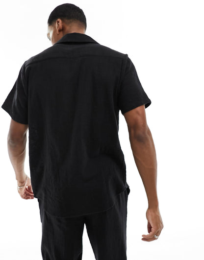 Beach Shirt Co-Ord