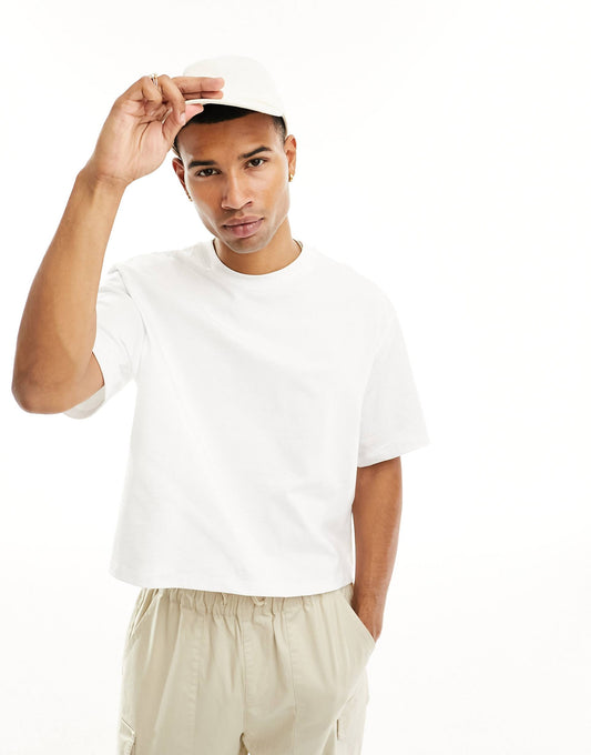 Boxy Fit T-Shirt