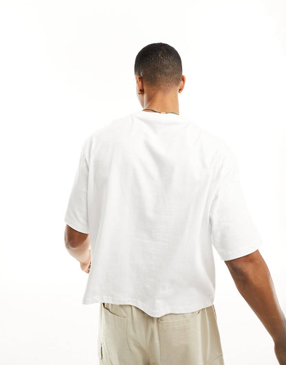 Boxy Fit T-Shirt