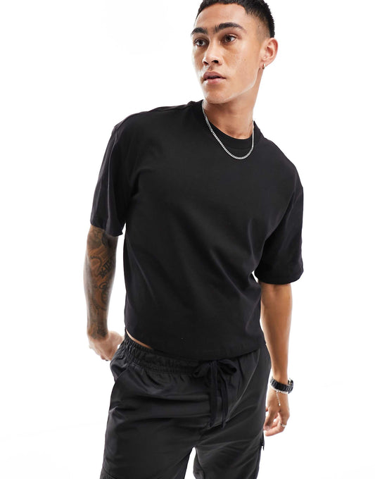 Boxy Fit T-Shirt