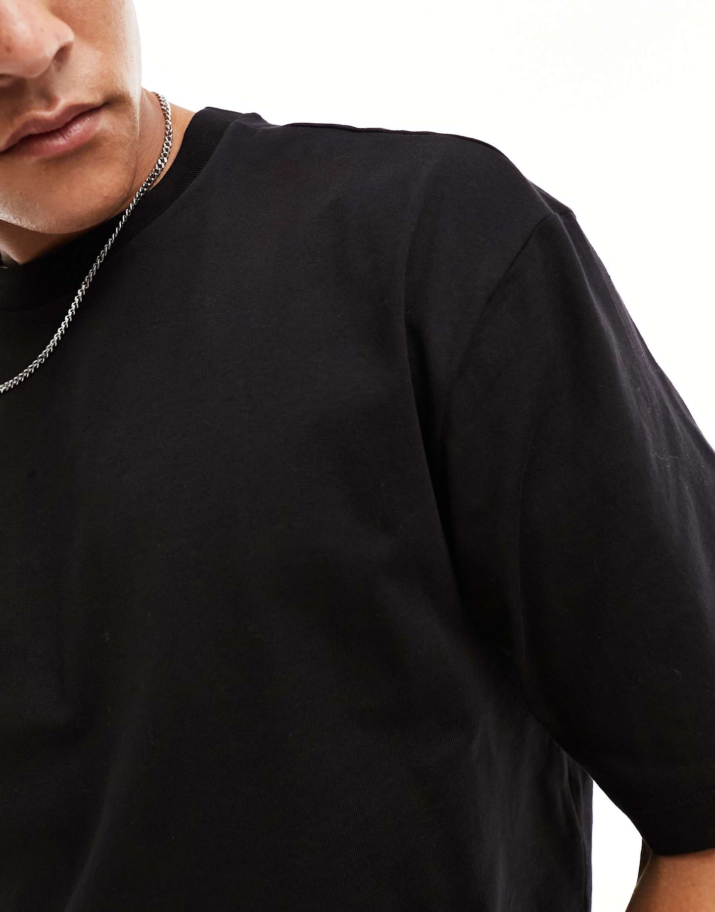 Boxy Fit T-Shirt