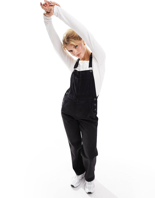 Denim Dungaree