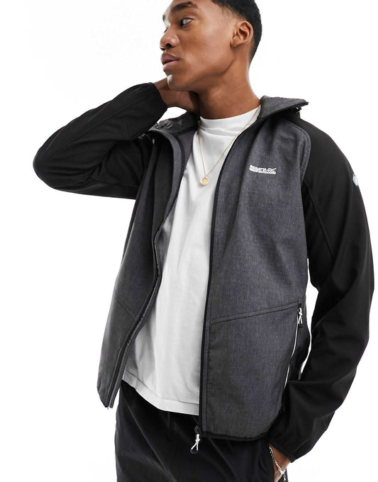 Men'S Arec Iii Softshell Jacket