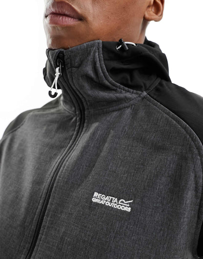Men'S Arec Iii Softshell Jacket