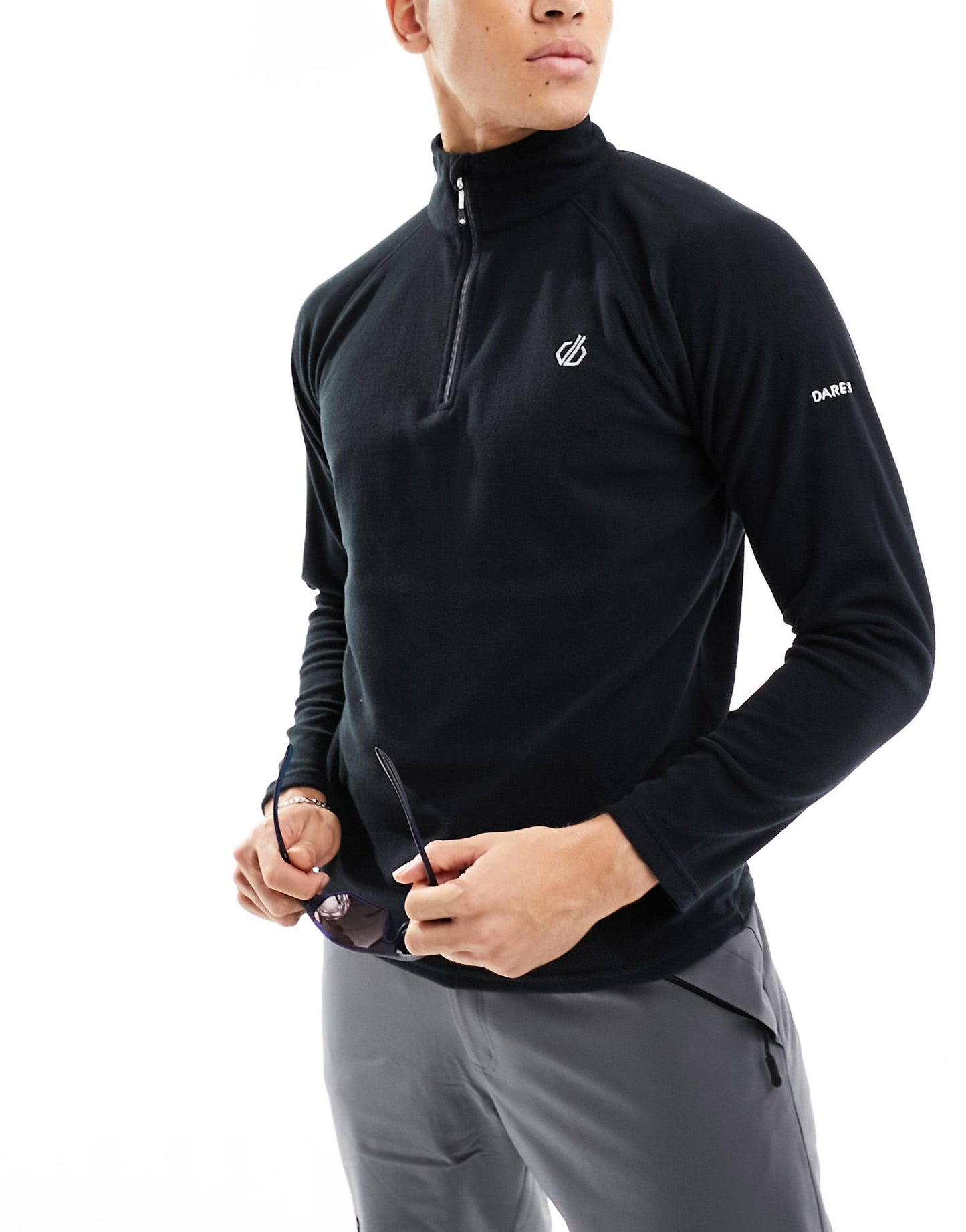 Men'S Freethink Ii Half Zip Fleece