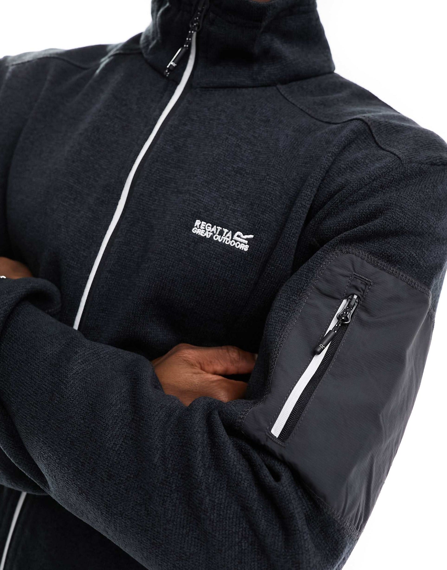 Full Zip Fleece