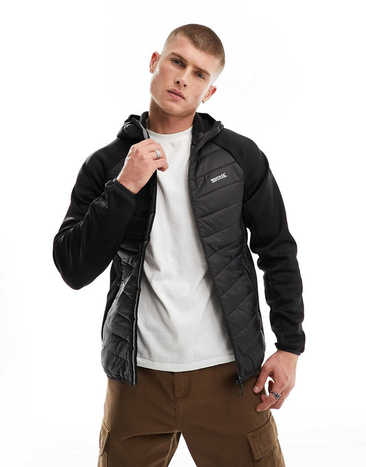 Repellent Quilted Jacket
