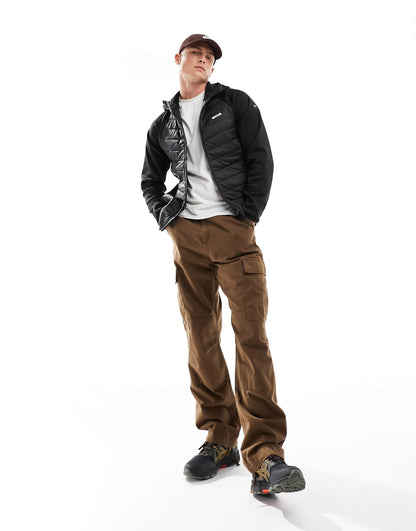 Repellent Quilted Jacket