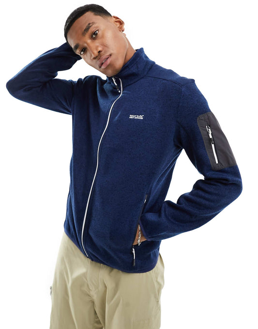 Full Zip Fleece
