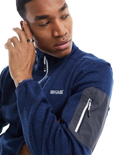 Full Zip Fleece