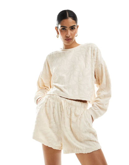 Loosen Up Beach Jumper Co-Ord