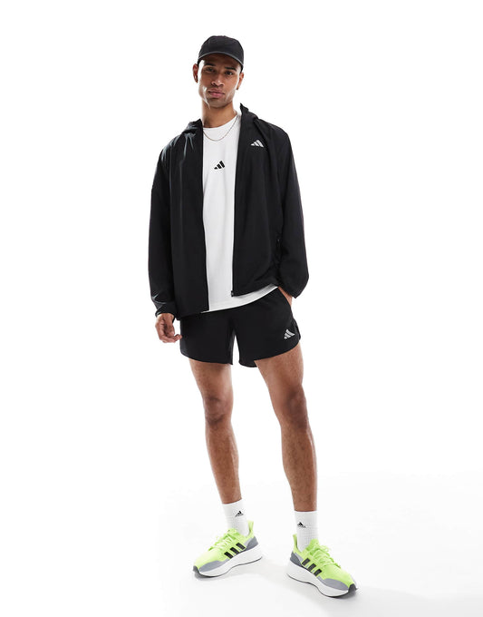 Running Hooded Jacket