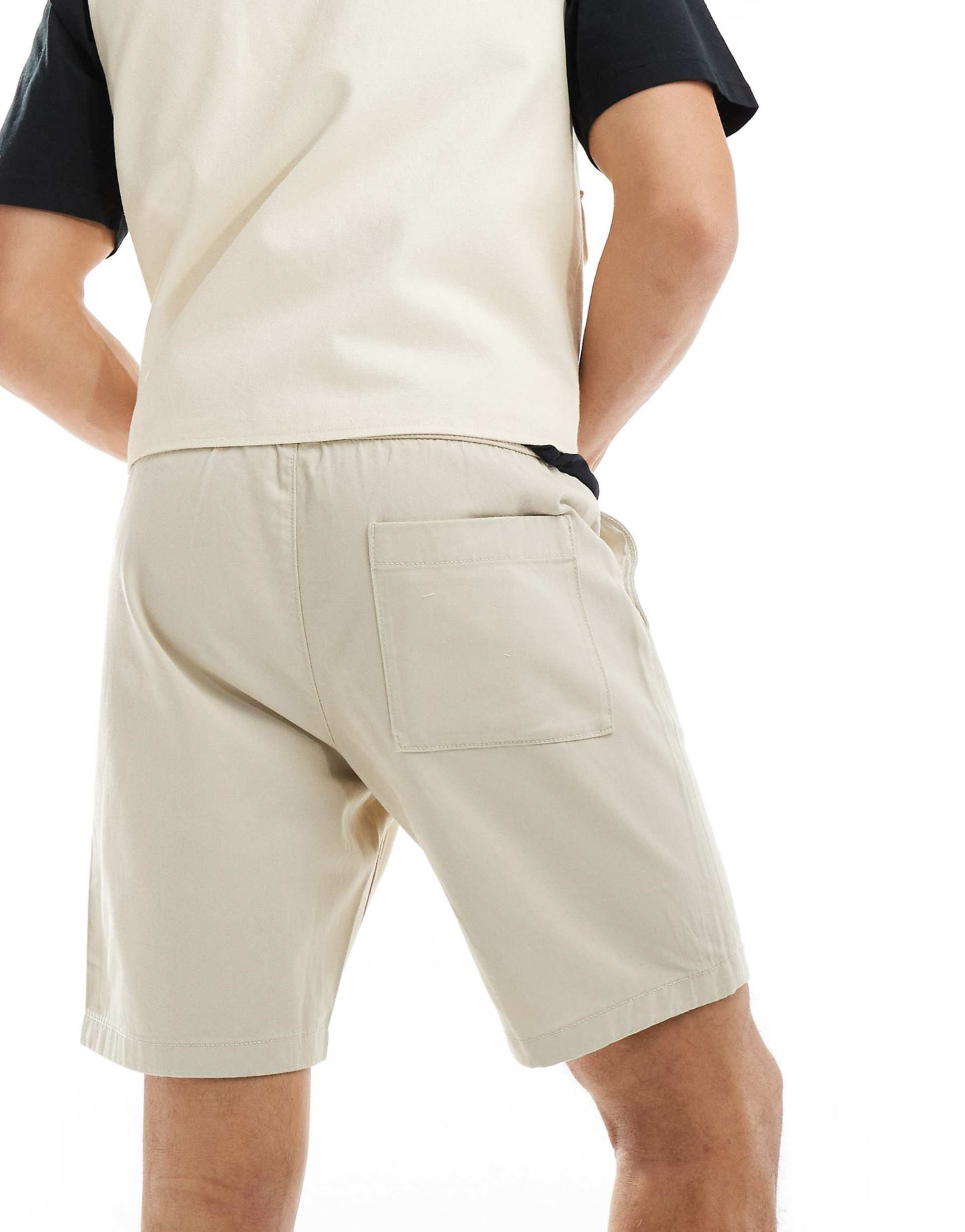 Slim Chino Shorts