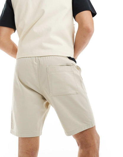 Slim Chino Shorts