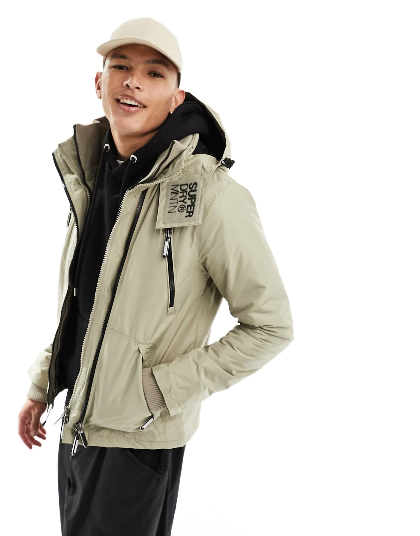 Mountain Windcheater Jacket