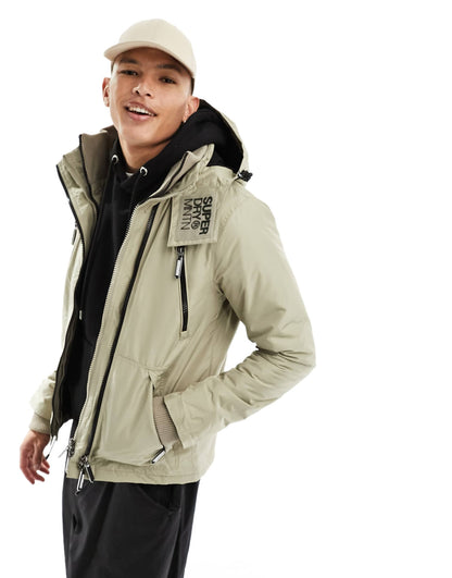 Mountain Windcheater Jacket